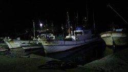 香美エリアでアオリ・コウイカ狙い〜ガシラがエギに食いついてきました