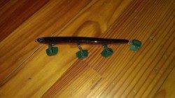 日が沈むとバチがウヨウヨとボイル多発〜55cmシーバスをキャッチ