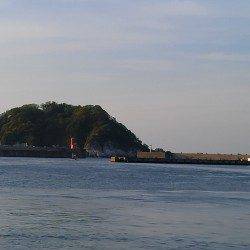 香住東港にてちょい投げキス、連続ヒット