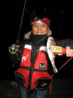 加太漁港　メバリングでアジ＆メバルの満足釣果☆