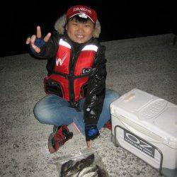 加太漁港　メバリングでアジ＆メバルの満足釣果☆