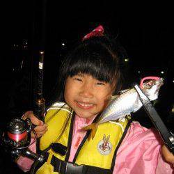 加太漁港　子供の日にファミリーでアジングを楽しむ☆