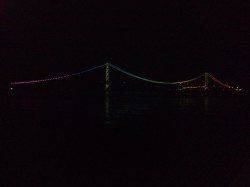 大蔵海岸昨日はメバルの活性低かった