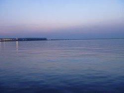 貝塚でバチ抜けシーバス、バイトは有りましたが渋い展開でした