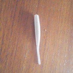 小島　メバリング釣行も苦戦で夜明け