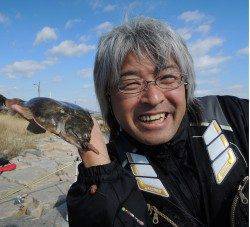 投げカレイ〜時合いを読む〜【中本嗣通氏連載記事No.26】