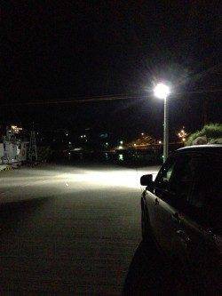 間人　家族旅行の合間にアジング釣行