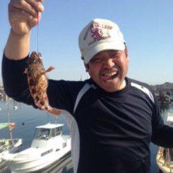 新浜漁港　朝５時半からの投げ釣りでガシラ＆アイナメ