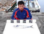 黒島の磯　ルアーでハマチ・サゴシ