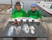 【15日】黒島の磯のヤエン釣果