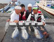 ヤエンのアオリイカ釣果☆黒島の筏&磯