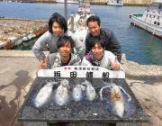 黒島の磯のヤエンにて2キロUPアオリイカ2ハイゲット！！