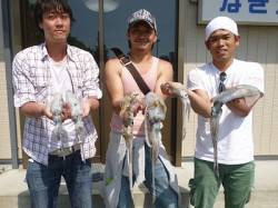 ヤエン&エギングで良型アオリイカ〜…