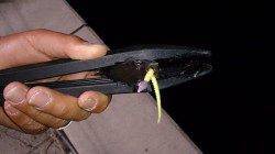 須磨でのアジング〜単発を拾う釣りでした