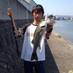 海南エリアでデイシーバス&夕方にはカマッシング！