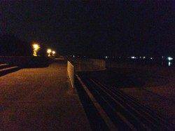 イシゴカイのウキ釣りでキビレ・グレ・ガシラがヒット in南芦屋浜