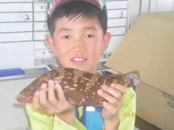 姫路市立遊漁センター　アコウの釣果も出てい…