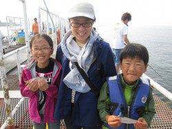 尼崎市立魚つり公園のサビキ〜酢締めが美味なサッパが釣れてます