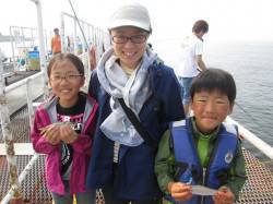 尼崎市立魚つり公園のサビキ〜酢締めが美味な…