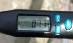 春アオリを狙いに行くもコンタクトなく…コウイカ狙いは数投できました