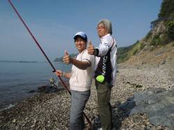 如何にしてカレイへアピールするか？【中本嗣通氏連載記事No.27】