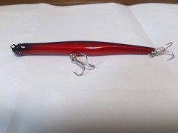 汐見埠頭　満潮時のシーバス狙いもチーバスがヒット