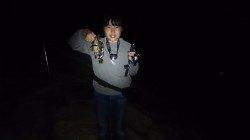 須磨ボトムワインドでガシラ狙い〜高反応でポコポコ釣れました♪