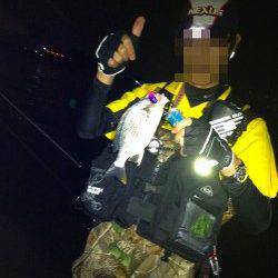 小キビレ5枚ゲット〜もっと大型狙いたいです！