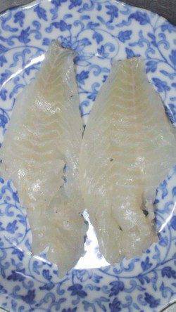 小島　未明からのメバリング釣行もキャッチは1尾のみ