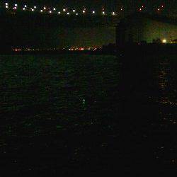 アジュール舞子　赤キビナゴをエサにマサバ狙い