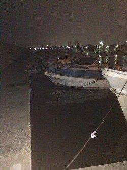 鳥取ノ荘でのメバリングでタケノコメバルの釣果