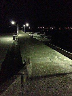 加太でアジング2時間半で5匹〜渋かったです