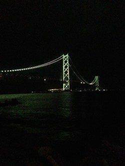 大蔵海岸の梅雨メバル狙いはノーバイト・・・シャローでガシラ釣り