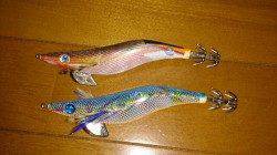 谷川漁港　前週に続きエギング釣行☆