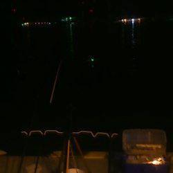 兵庫突堤　穴子メインでタチウオも狙う