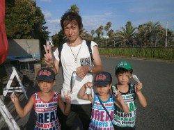 大阪南港魚つり園キッズのサビキ釣果〜サッパの割合が多いです