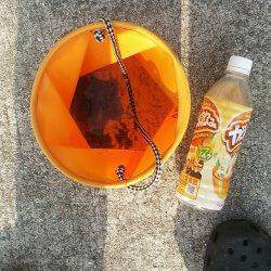 西宮浜　オクトパッシングでタコ狙いも1パイの釣果