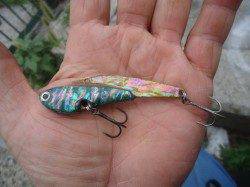 高砂埋立地　久々のデイゲームでシーバス狙い