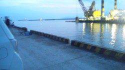 日高港湾のタチウオ情報〜いいサイズのタチウオをワインドでゲット♪