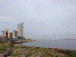 アジングタックルで淀川チニングゲーム♪