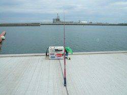 生穂　投げ釣りのキスはピンギスモードに突入か？