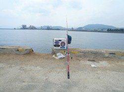 投げ釣りのキス狙いは足で稼いで土産ゲット