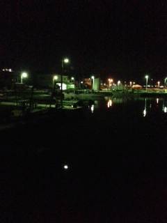 鳥取ノ荘にてガシラの穴釣り