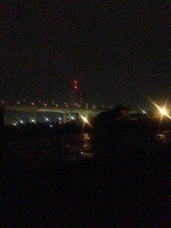 アジュール舞子　電気ウキ釣りでゴマサバの釣果