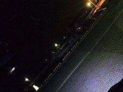 谷川漁港で爆風の中アジング〜風のない場所でカマスをゲット