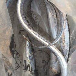 紀ノ川河口周辺カウント６でタチウオゲット、カマス狙いも釣果あり