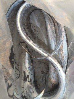 紀ノ川河口周辺カウント６でタチウオゲット、カマス狙いも釣果あり