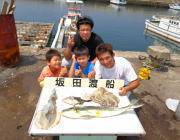 黒島の筏　ヤエンでアオリイカ・マダコ&am…