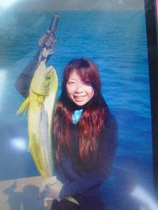 神谷沖一文字、シイラのルアーゲームが楽しめます