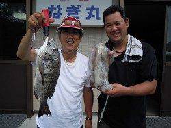 19日 湯浅の磯でズボ釣りでチヌ ヤエンでアオリイカ 和歌山県 湯浅広港 ズボ釣り ぶっこみ クロダイ チヌ 陸っぱり 釣り 魚釣り 釣果情報サイト カンパリ